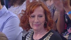 "Nonna Carla non deve sparire"