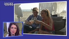 Esterna di Paolo e Jessica - 25 settembre