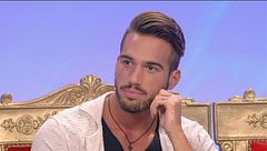 Esterna di Francesco e Selvaggia - 26 settembre