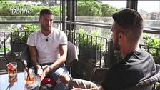 Esterna di Alex e Claudio - 26 settembre
