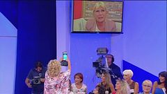 "A volte allungo la mano nel letto e..."