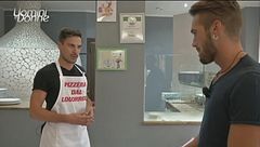 Esterna di Alex e Matteo - 3 ottobre