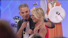 Beppe Fiorello a Uomini e Donne