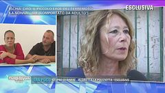 "Sono orgogliosissima..."