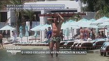 Le vacanze dei Vip