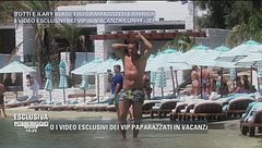 Le vacanze dei Vip