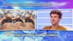 Io, Giulia e "la foto hot"