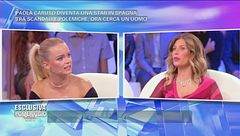 Niente sesso per Paola Caruso...