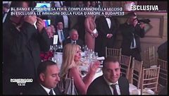 La fuga d'amore di Al Bano