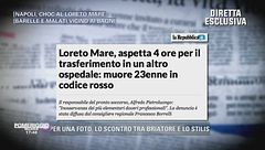 Deceduto in attesa della tac