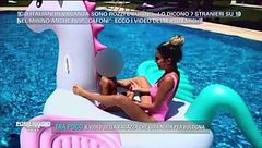 Estate cafona: i vip nella bufera