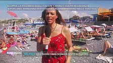 Cafoni da spiaggia