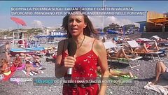 Cafoni da spiaggia