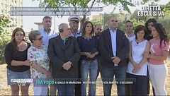 Le parole dei familiari del..