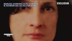 La scomparsa di Marilena