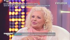 "Le ultime parole di Paolo Limiti..."