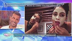 Gli uomini e il trucco