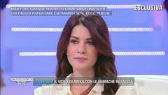 "Io come Angelina Jolie"