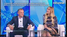 "Ero molto preoccupata..."