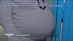 Mamme e quasi-mamme Vip