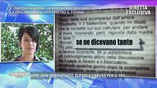 "MI accusarono di essere un compagno di merenda di Noemi"