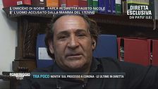 "Noemi è caduta in un tranello"