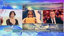 "Nessun rapporto sessuale? Per fortuna.."