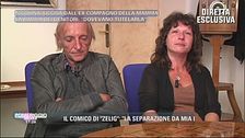 "Lei si aspettava degli schiaffi..."