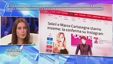 La coppia, il single e... l'innamorata