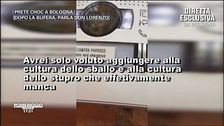 "Provare pietà. Fino a quando?"