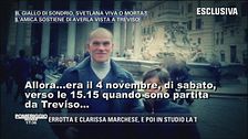 "Ho visto Svetlana il 4 novembre"