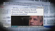 "Quattro parole estratte da un'intervista di oltre due ore..."
