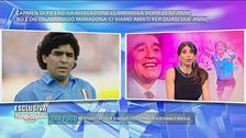"Maradona mi disse ti amo!"