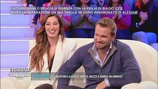 Alessia Izzo e Danilo Brugia...