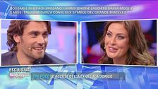 Francesca Testasecca e Mario Ermito...