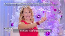 "Sì tu na cafona"