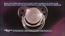 Il Natale e le spese folli