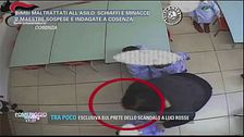 Maestre sospese a Cosenza