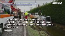 Scuolabus si ribalta - News e interviste