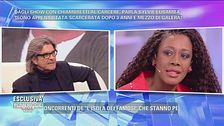 "Sei pentita?"