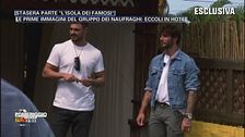 Isola dei Famosi: naufraghi in hotel - Esclusiva