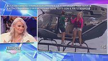 Francesca Cipriani: panico vero o finto? - II parte