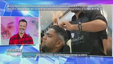 "Tagliare i capelli col fuoco? Che stronzata"