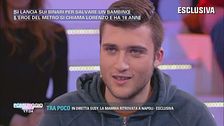 orenzo, l'eroe della metropolitana - Intervista esclusiva