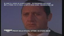 15 anni fa l'addio ad Alberto Sordi