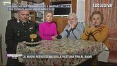 "L'unica sera in cui non abbiamo inserito l'antifurto..."