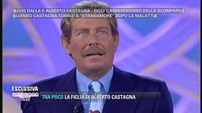 Quando Alberto Castagna tornò...