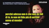 La telefonata tra il Carabiniere e la moglie