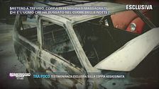 Cison: coppia di pensionati massacrati