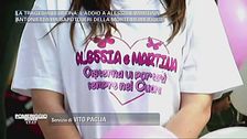 La tragedia di Latina: l'addio a Alessia e Martina
